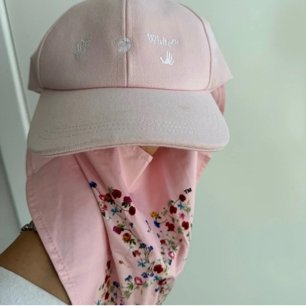 Virgil Abloh Off White Hat